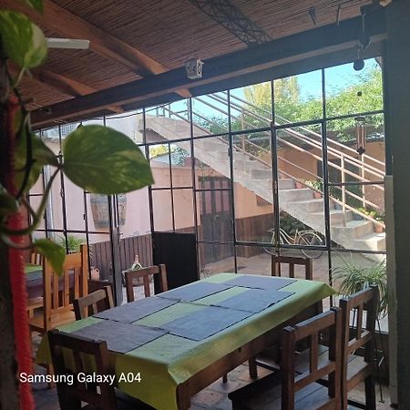 Hosteria El Zaguan Кафаяте Екстер'єр фото