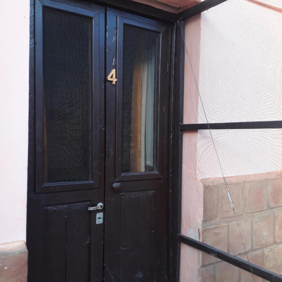 Hosteria El Zaguan Кафаяте Номер фото