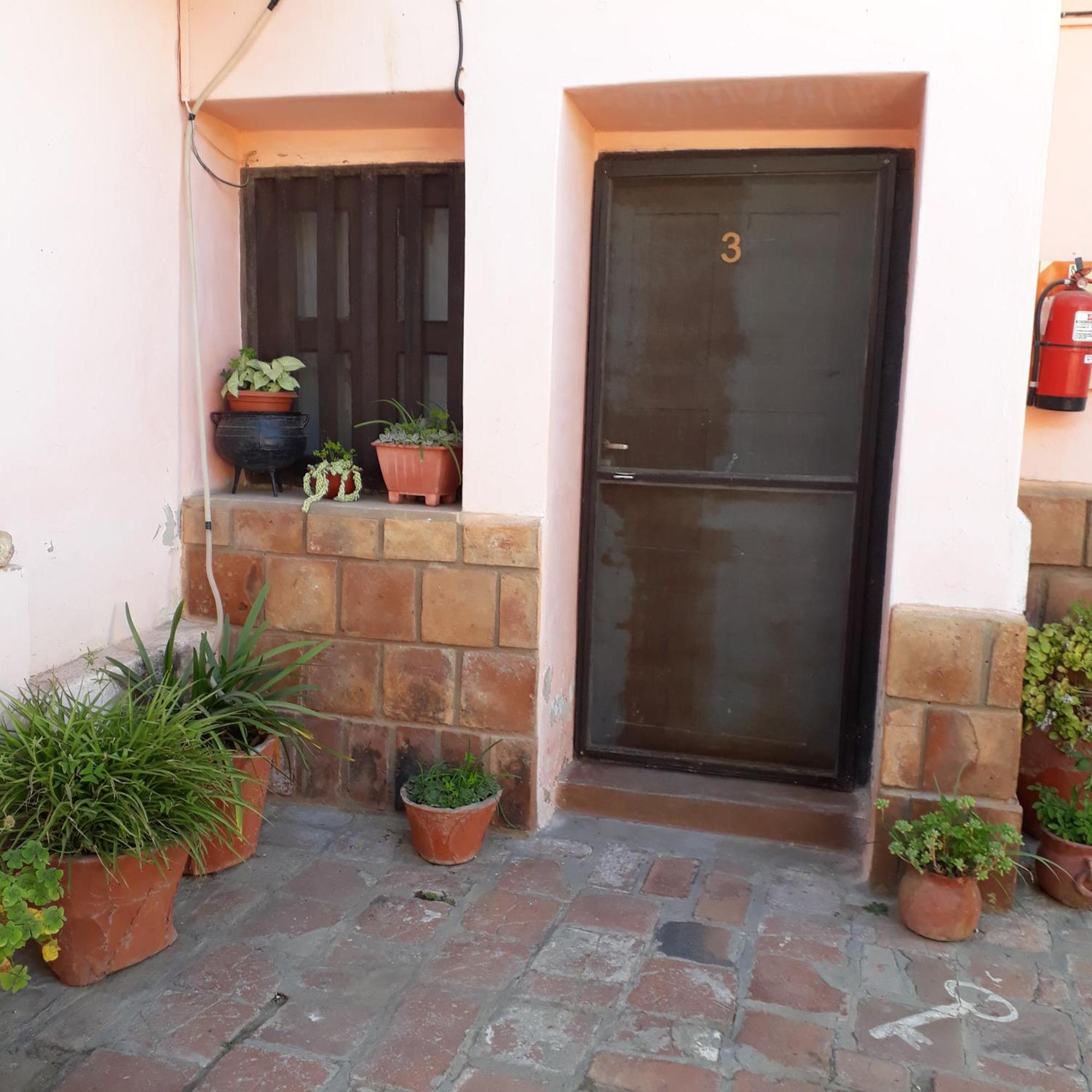 Hosteria El Zaguan Кафаяте Номер фото